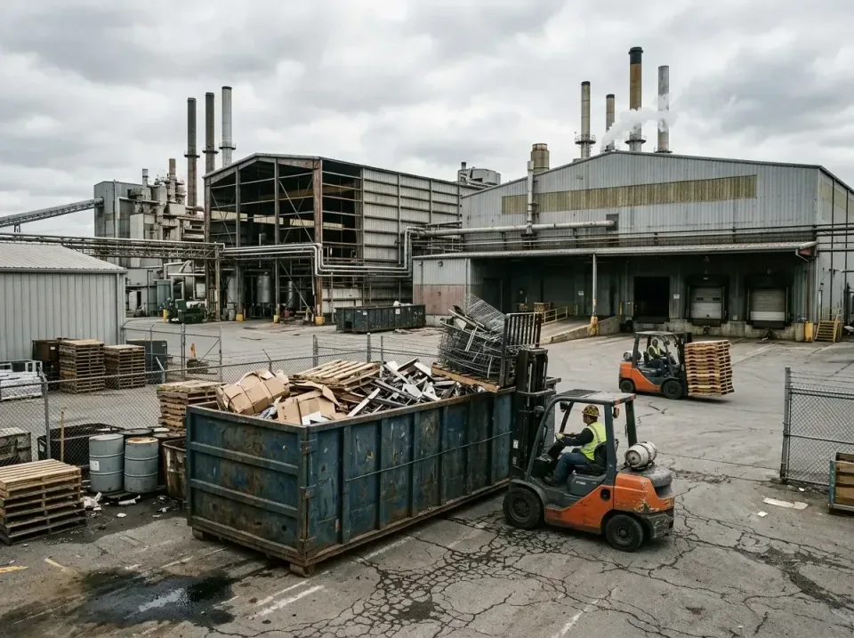industrial-factory-scrap-conta-003 — frequently asked questions, Cheap Roll-off Dumpster Rentals in Farmers Loop, AK